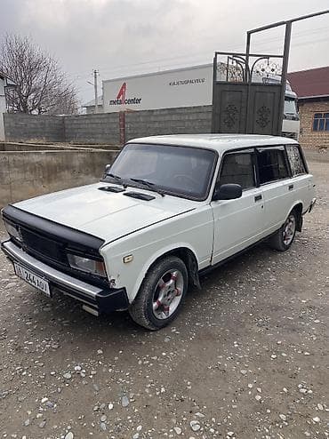 продо: ВАЗ (ЛАДА) 2104: 1996 г., Механика, Бензин, Универсал — 3