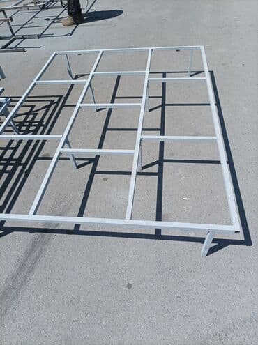 Каркас под матрас.
Каркас для матраса