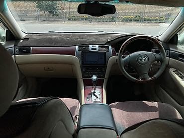 сидина тико: Toyota Mark X ZiO: 2001 г., 3 л, Автомат, Бензин, Седан — 3