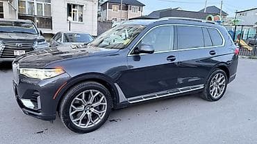 e34 m5: BMW X7: 2020 г., 3 л, Автомат, Бензин, Кроссовер — 3