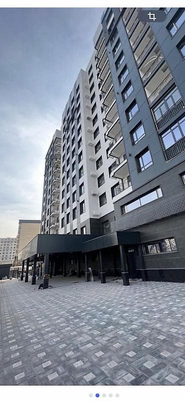 ts group: 2 комнаты, 88 м², Элитка, 7 этаж, Дизайнерский ремонт — 10