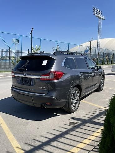 suba: Subaru Ascent: 2019 г., 2.4 л, Автомат, Бензин, Кроссовер — 10