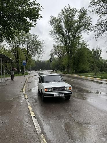 сидения на ваз 2107: ВАЗ (ЛАДА) 2107: 2006 г., Седан — 1