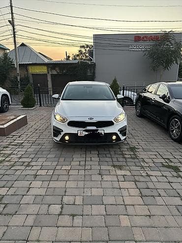 daewoo centra: Kia K3: 2019 г., 1.6 л, Автомат, Бензин, Седан — 2