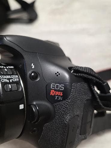 nikon d3100 18 55mm: Продаю Canon Rebel t3i он же canon eos 600D. Б.у. в отличном — 6