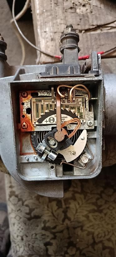 е34 кузов: Расходомер BMW Б/у, Оригинал — 3