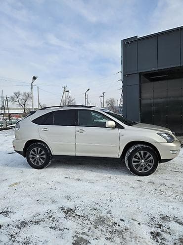 бампер тойота корола: Lexus RX: 2006 г., 3.5 л, Автомат, Бензин, Кроссовер — 1