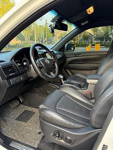 Ssangyong Rexton Khan: 2020 г., 2.2 л, Автомат, Дизель, Пикап — 7