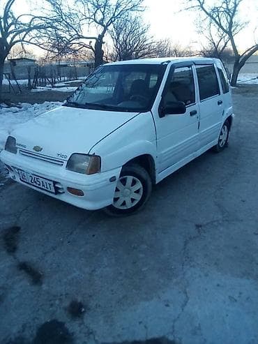 Daewoo Tico: 1998 г., Ручные, Бензин, Хэтчбэк