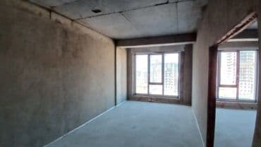 купить квартиру в ипотеку бишкек: 3 бөлмө, 121 кв. м, Элитка, 8 кабат, ПСО (өзү оңдоп түзөтүп бүтүү үчүн) — 10