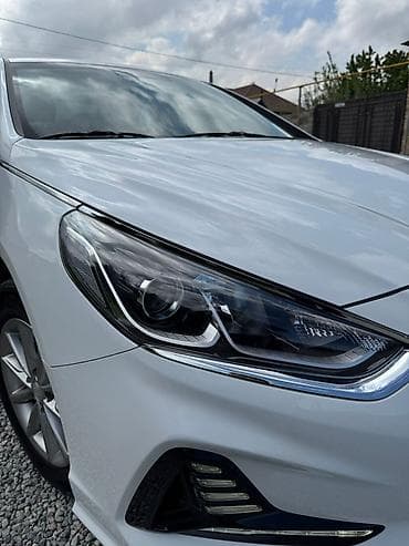 hero 4: Hyundai Sonata: 2022 г., 0.2 л, Автомат, Газ, Седан — 8