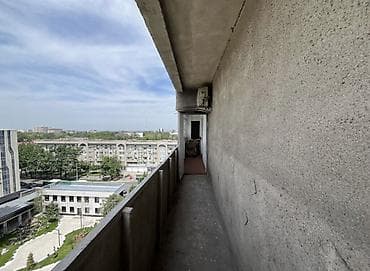 81: 2 комнаты, 51 м², Индивидуалка, 8 этаж, Старый ремонт — 7