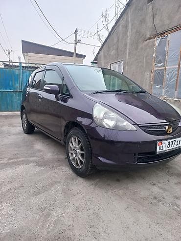 Продажа авто: Honda Fit: 2006 г. — 2