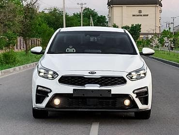 ceed: Kia K3: 2020 г., 1.6 л, Автомат, Бензин, Седан — 5