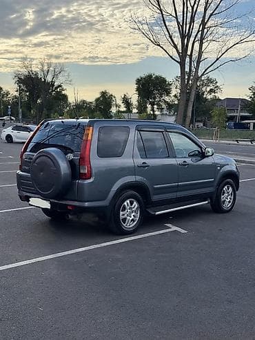 хундай старекс 1: Honda CR-V: 2004 г., 2 л, Автомат, Газ, Кроссовер — 4