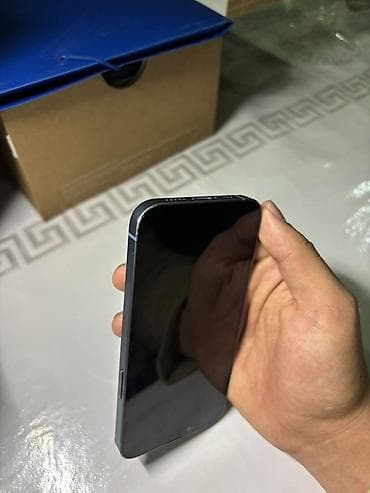 акумлятор б у: IPhone 14, Б/у, 128 ГБ, Голубой, Зарядное устройство, Коробка, 79 % — 4