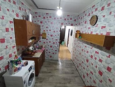 2 бөлмө, 50 м², Жеке план, 2 кабат, Косметикалык оңдоо — 10