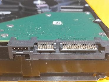 hdd 2000gb: Накопитель, Б/у, Seagate, HDD, 2 ТБ, 3.5", Для ПК — 2