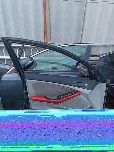 crown 2018: Дверь Комплект Kia, Б/у, Оригинал — 8