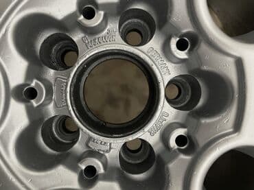 купить диски на машину бу: Литые Диски R 17 BBS, Комплект, отверстий - 5, Б/у — 6