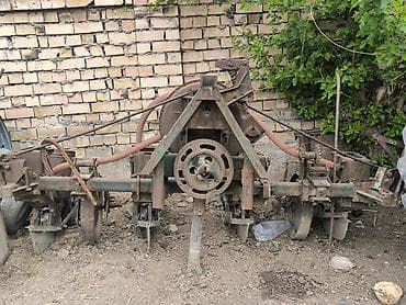 сборшик урожая: Сеялка точного высева, навесная, механическая Назначение: - Посев — 1