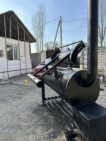 мангалы барбекю: Гриль Угольный — 2