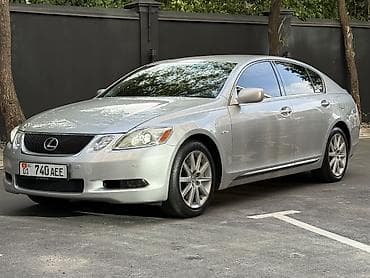 lexus 600: Lexus GS: 2005 г., 3 л, Автомат, Бензин, Седан — 3