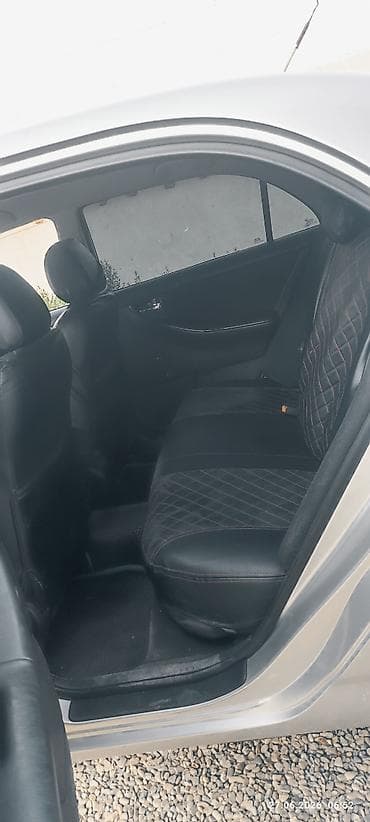 Транспорт: Toyota Corolla: 2006 г., 1.6 л, Механика, Бензин, Седан — 5