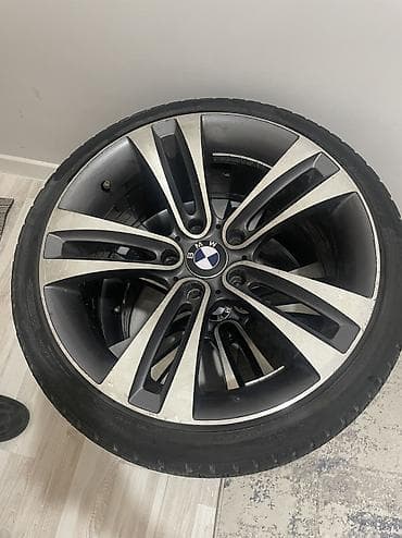 hyperko 2: Продаю комплект дисков BMW(Taiwan) Разбалтовка 5*112 Без трещин,варок — 1