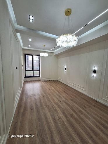 Продажа квартир: 2 комнаты, 86 м², Элитка, 4 этаж, Евроремонт — 6