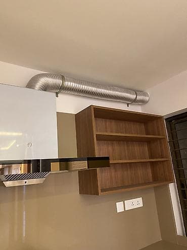 кухонная мебель буу: Услуга: профессиональная установка кухонных вытяжек. - Монтаж — 7