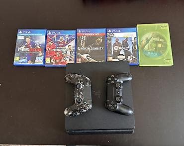 купить сони пс5: Игровая консоль Sony PlayStation 4 Slim (черная). Комплектация: - — 3