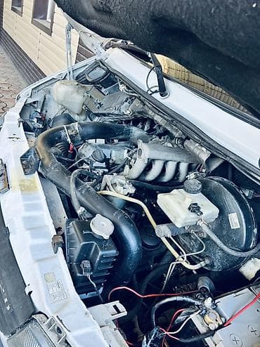 LDV: LDV : 1998 г., 2.9 л, Ручные, Дизель, Фургон — 5