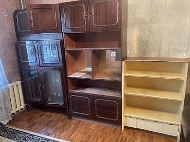 картира берилет: 2 комнаты, Собственник, С подселением, С мебелью полностью — 4