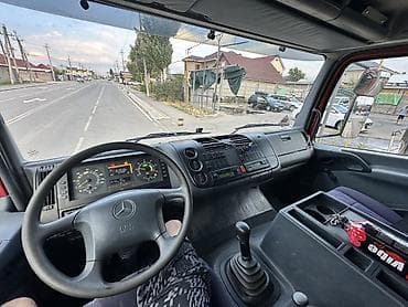 атего 823: Грузовик, Mercedes-Benz, Дубль, Б/у — 5