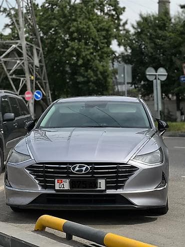 шины на соната: Hyundai Sonata: 2020 г., 2 л, Типтроник, Газ, Седан — 1