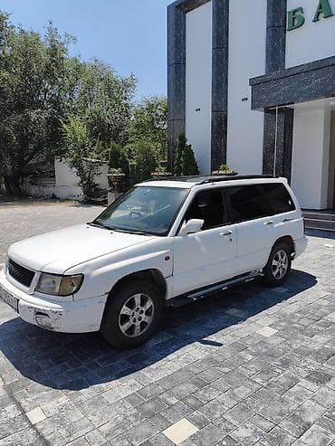 Subaru Forester: 1998 г., 0.2 л, Автомат, Бензин, Универсал — 1