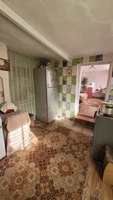 продажа домов балыкчи: Полдома, 35 м², 2 комнаты, Агентство недвижимости, Старый ремонт — 10