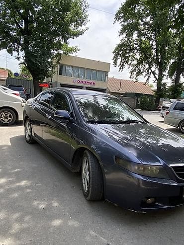 Honda Accord: 2003 г., 2.4 л, Автомат, Бензин, Седан — 1