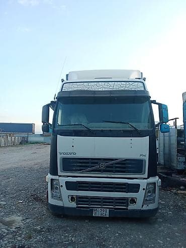 вольво 15 тонник: Грузовик, Volvo, Стандарт, 7 т, Б/у — 5