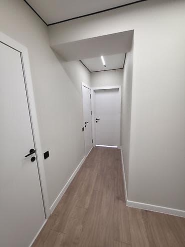 hostel osh: 2 комнаты, 62 м², Элитка, 4 этаж, Евроремонт — 2