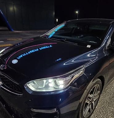 Kia K3: 2019 г., 1.6 л, Автомат, Бензин, Седан lalafo.kg да Kia K3: 2019 г., 1.6 л, Автомат, Бензин, Седан