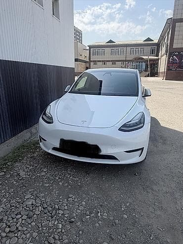 sprinter 2 2 cdi: Tesla Model Y: 2021 г., Электромобиль, Кроссовер — 1