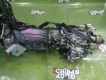 делика кузов: Nissan Pathfinder R50 коробка автомат, Ниссан Патфайндер R50 АКПП — 1