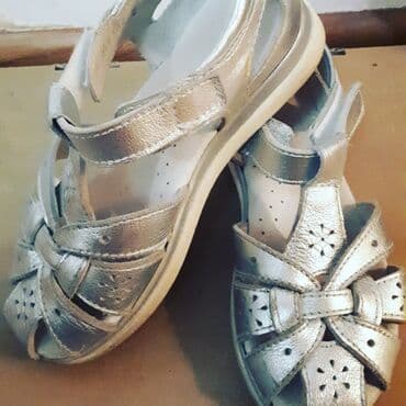 брендовый обувь: Детская обувь для лета, качественные кожа сандали.Про.ва Россия — 1