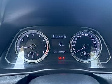 byd e1: Hyundai Sonata: 2019 г., 2 л, Автомат, Газ, Седан — 6