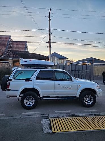зимние шины 14р: Toyota Hilux Surf: 2002 г., 2.7 л, Автомат, Бензин, Внедорожник — 6