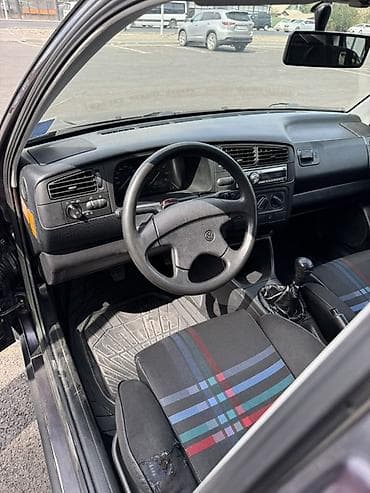 жетта моно: Volkswagen Golf: 1992 г., 1.8 л, Механика, Бензин, Универсал — 10