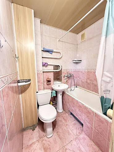 Недвижимость: 2 комнаты, 48 м², 7 мкр 104 серия, 1 этаж, Косметический ремонт — 7