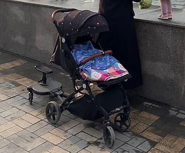 бу коляски для двойни: Коляска — 1